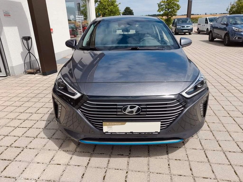 Hyundai Ioniq