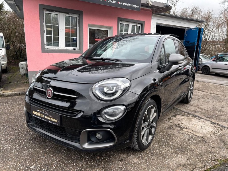 Fiat 500X