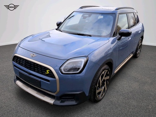 MINI Countryman 2025