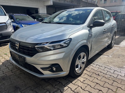 Dacia Sandero 2021