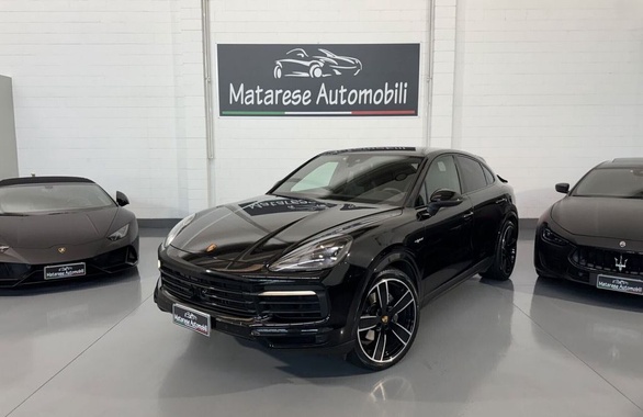 Porsche Cayenne 2023