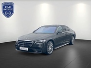 Mercedes-Benz S-Class 2024