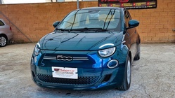 Fiat 500 2021