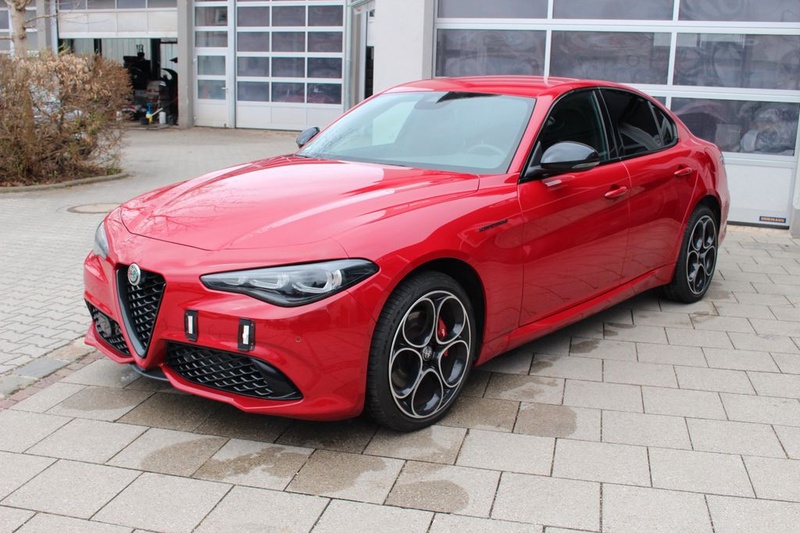 Alfa Romeo Giulia