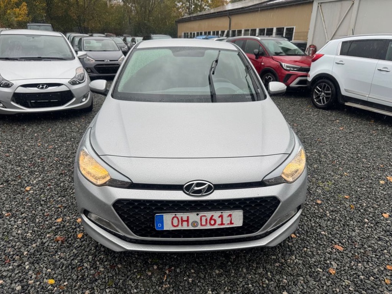 Hyundai i20