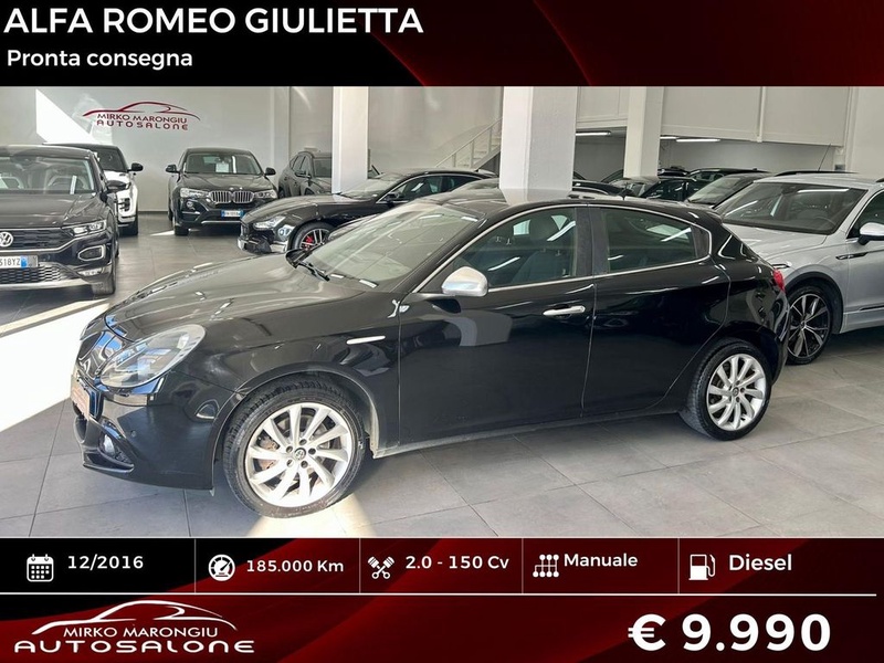 Alfa Romeo Giulietta