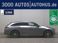 Mercedes-Benz CLA-Class 2021