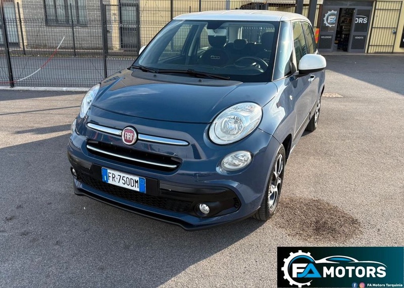 Fiat 500L