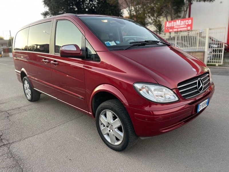 Mercedes-Benz Viano