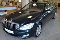 Mercedes-Benz S-Class 2007