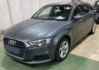 Audi A3 2019