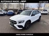 Mercedes-Benz GLB-Class 2022