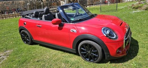 MINI Cabrio 2020