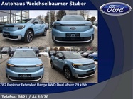 Ford Explorer 2025