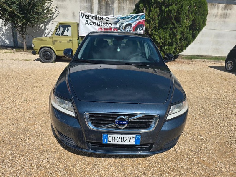 Volvo V50