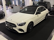 Mercedes-Benz E-Class 2020