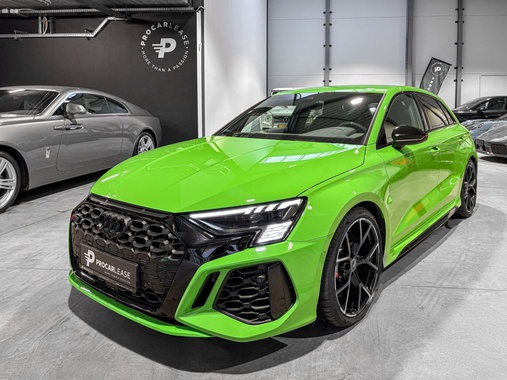 Audi RS3 2023