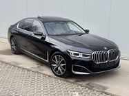 BMW 7 Series 2021