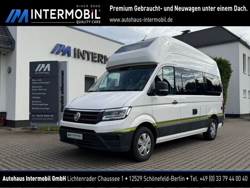 Volkswagen Crafter 2023