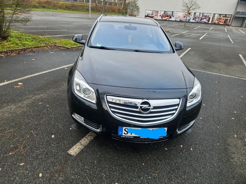 Opel Insignia 2013