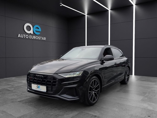 Audi SQ8 2023
