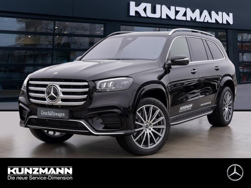 Mercedes-Benz GLS-Class 2026