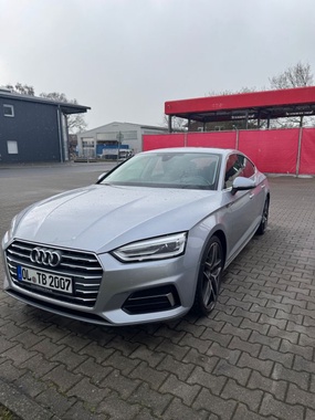 Audi A5 2019