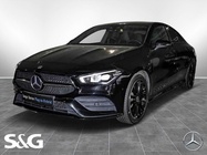 Mercedes-Benz CLA-Class 2021
