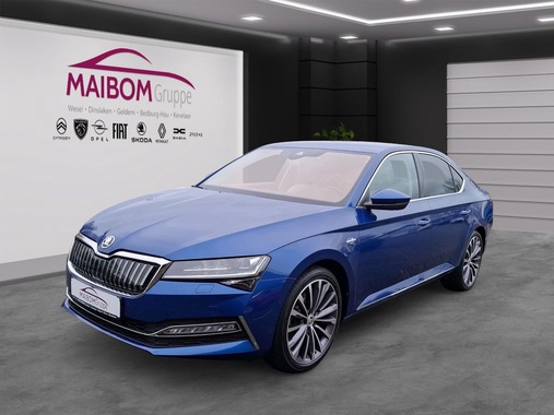 Skoda Superb 2022