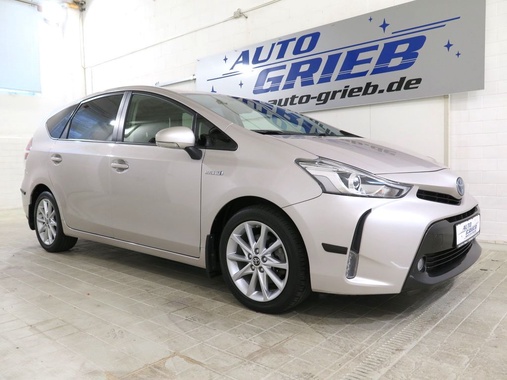Toyota Prius 2019