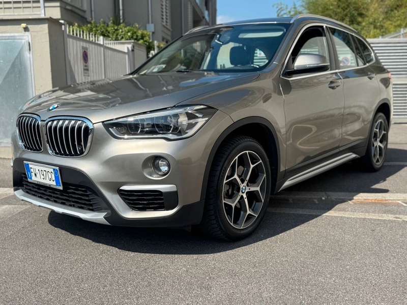 BMW X1