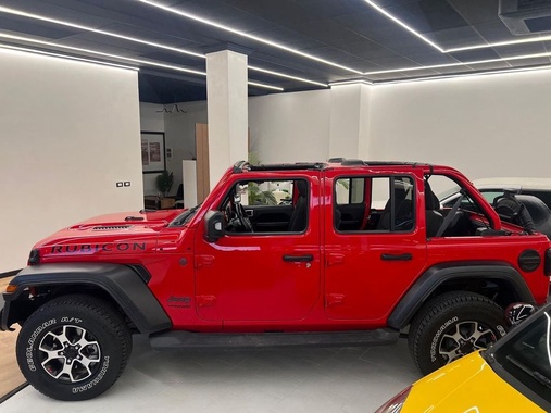 Jeep Wrangler 2020