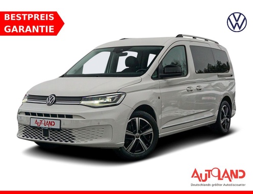 Volkswagen Caddy Maxi 2021