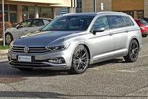 Volkswagen Passat 2019
