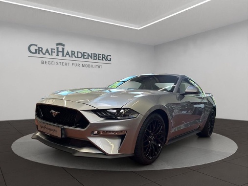 Ford Mustang 2022