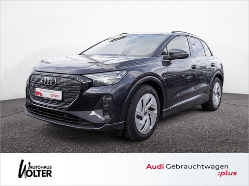 Audi Q4 e-tron 2025