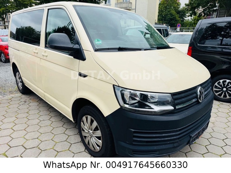 Volkswagen T6