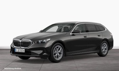 BMW 5 Series 2025