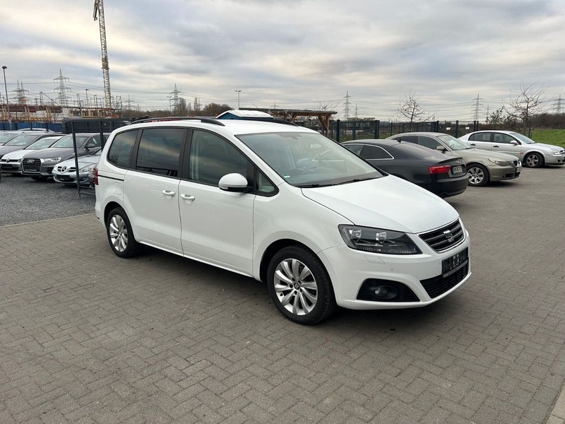 Seat Alhambra