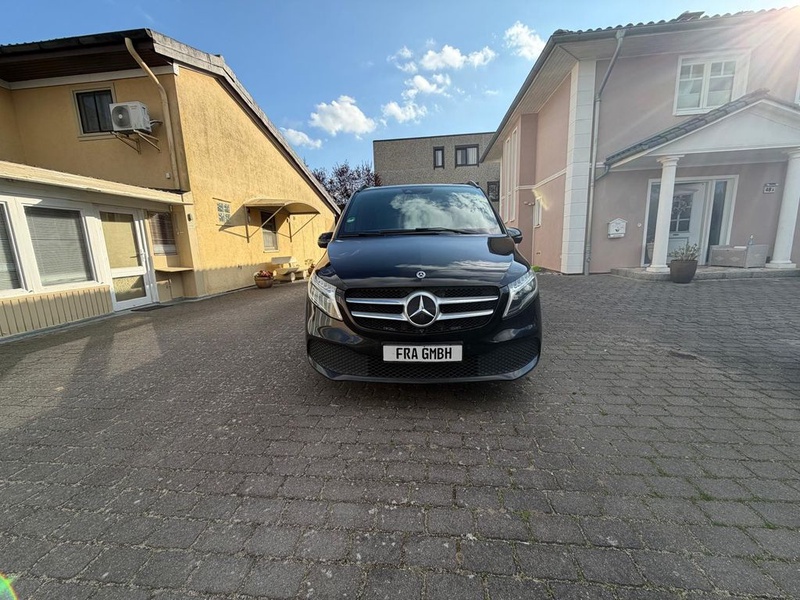 Mercedes-Benz V-Class