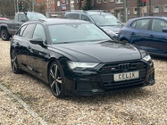 Audi S6 2022