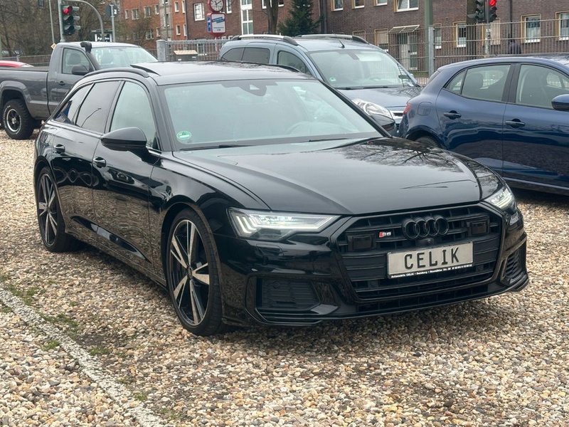 Audi S6