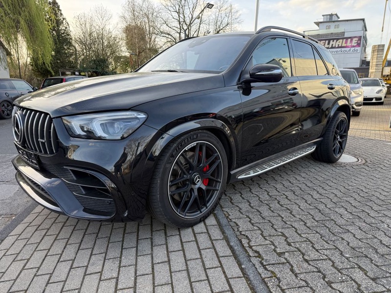 Mercedes-Benz GLE-Class