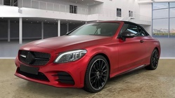 Mercedes-Benz C-Class 2022