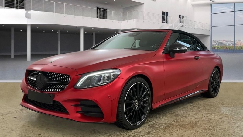 Mercedes-Benz C-Class