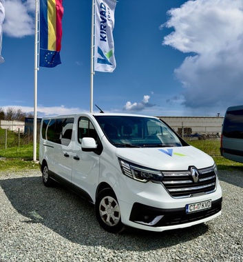 Renault Trafic 2022