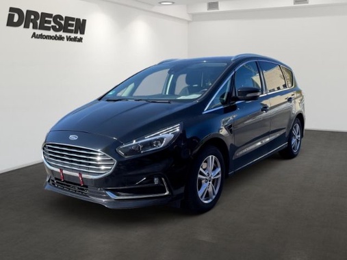 Ford S-Max 2021