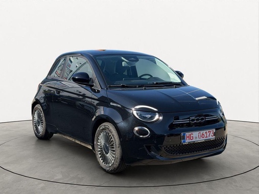 Fiat 500e 2021