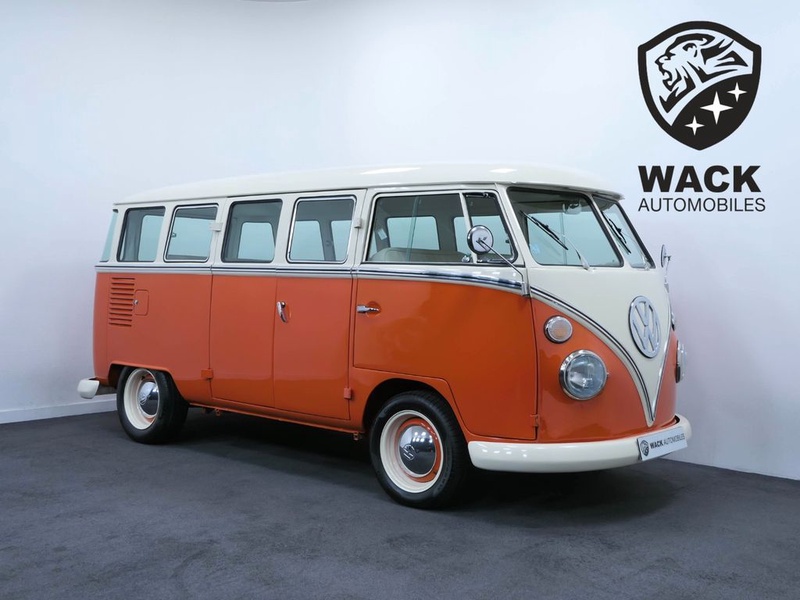 Volkswagen T1