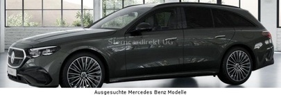 Mercedes-Benz E-Class 2025